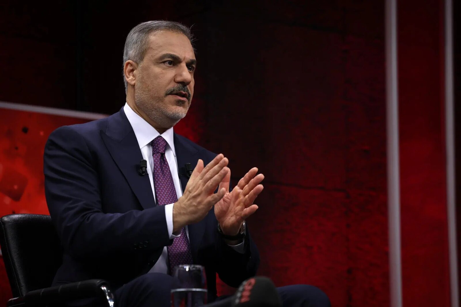 ترکیه: امیدواریم بین ایران و آمریکا گفتگو شود