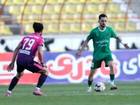 تساوی 0-0 شمس آذر و آلومینیوم؛ حتی یک امتیاز هم نمی ارزد! 8 تساوی 0-0 شمس آذر و آلومینیوم؛ حتی یک امتیاز هم نمی ارزد!