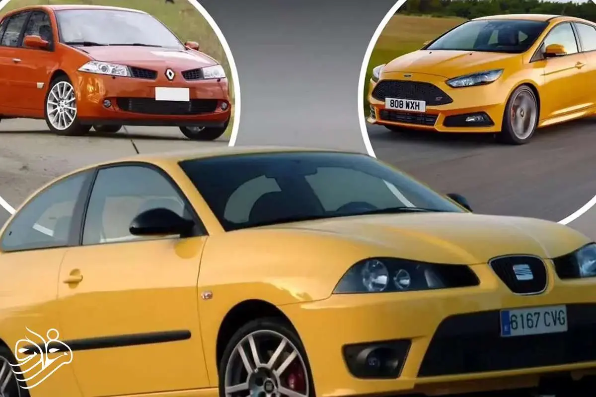 تصاویر; نگاهی به بهترین هاچ بک های دیزلی