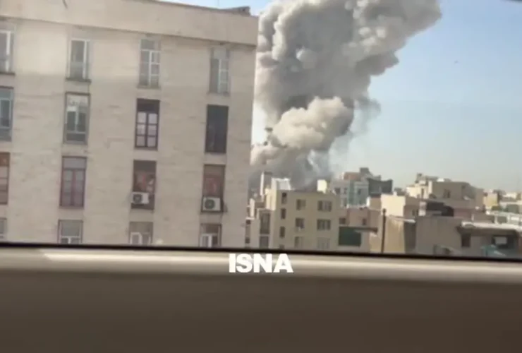 تصاویری از انفجار در تهران 30 تصاویری از انفجار در تهران