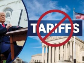 تصمیم تاریخی دیوان عالی آمریکا علیه سیاست های تعرفه ای ترامپ