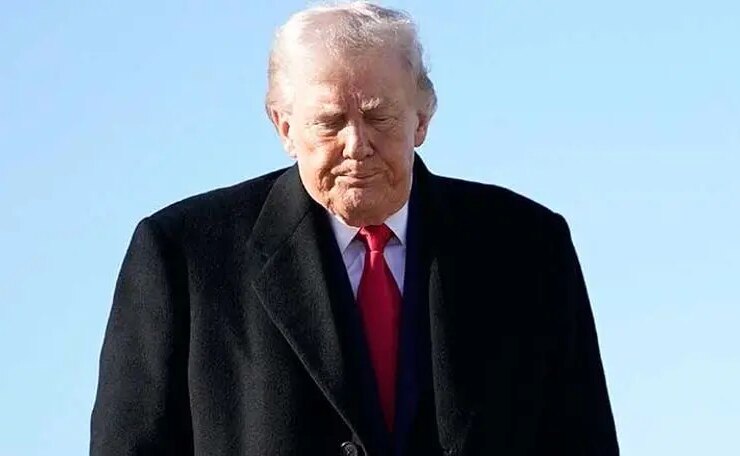 تصمیم ترامپ برای ایجاد پایگاه نظامی در غزه