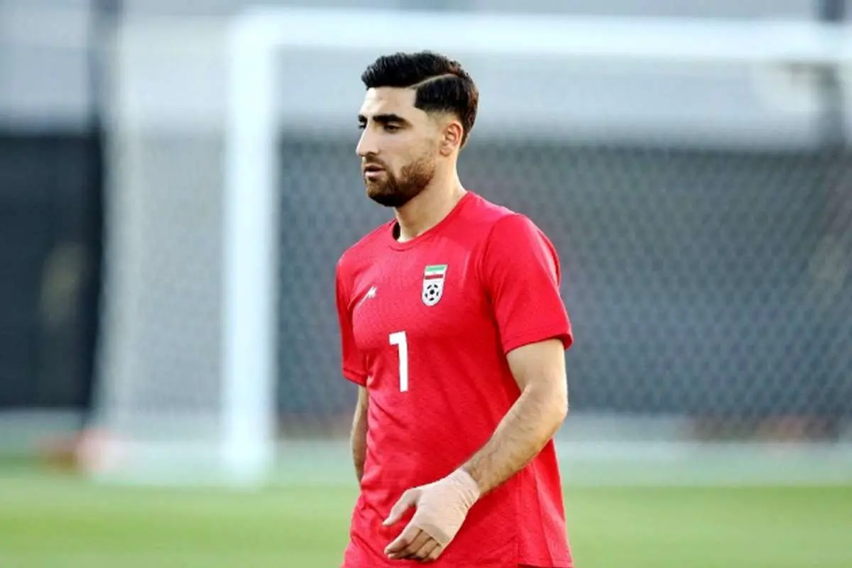 تصویر داستانی روشن برای چهلمین قربانی حوادث اخیر 