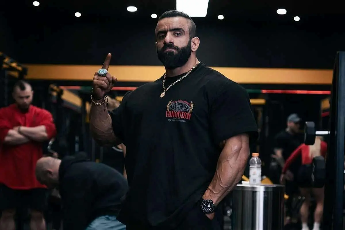 تصویر; سکوت هادی چوبان شکسته شد: من به هیچ نهاد دولتی وابسته نیستم