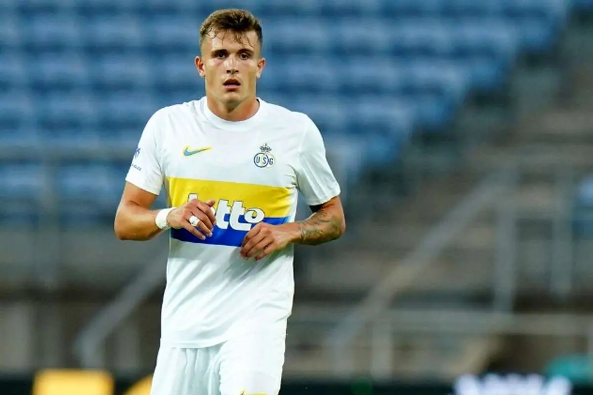 تصویر; ماجرای واکنش ستاره دورگه تیم ملی به آخرین اتفاقات ایران