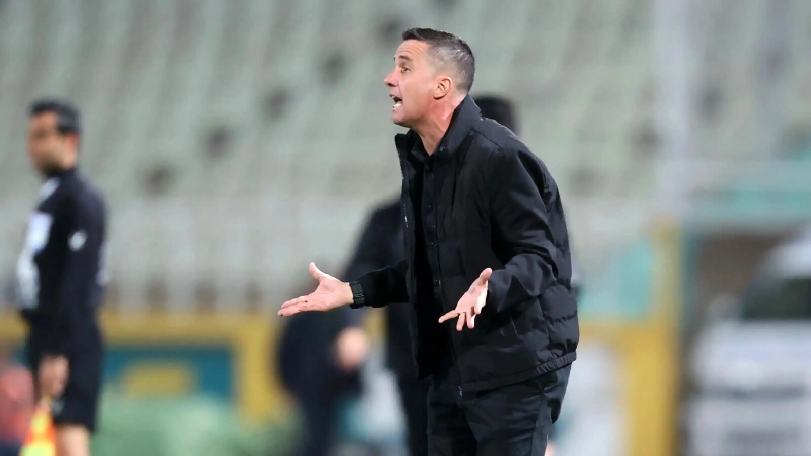 تغییرات باورنکردنی در پرسپولیس 1 تغییرات باورنکردنی در پرسپولیس