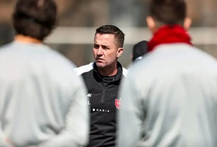 تغییرات کلیدی اسمار از دیدار پرسپولیس مقابل ذوب آهن