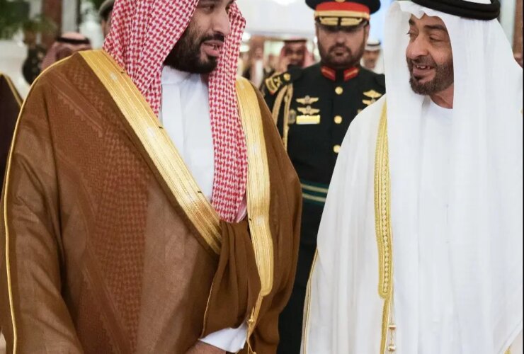 تفاوت بین ریاض و ابوظبی چیست؟