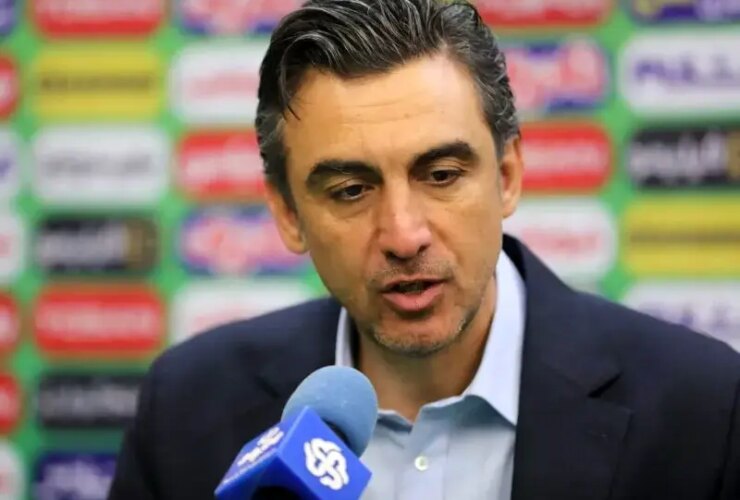 تمسخر مهدی رحمتی با ملوان انزلی