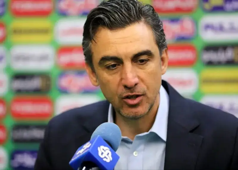 تمسخر مهدی رحمتی با ملوان انزلی 1 تمسخر مهدی رحمتی با ملوان انزلی