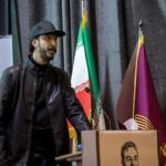 تنفر بهرام افشاری از دوستش یکی از کشته شدگان دی ماه را ببینید