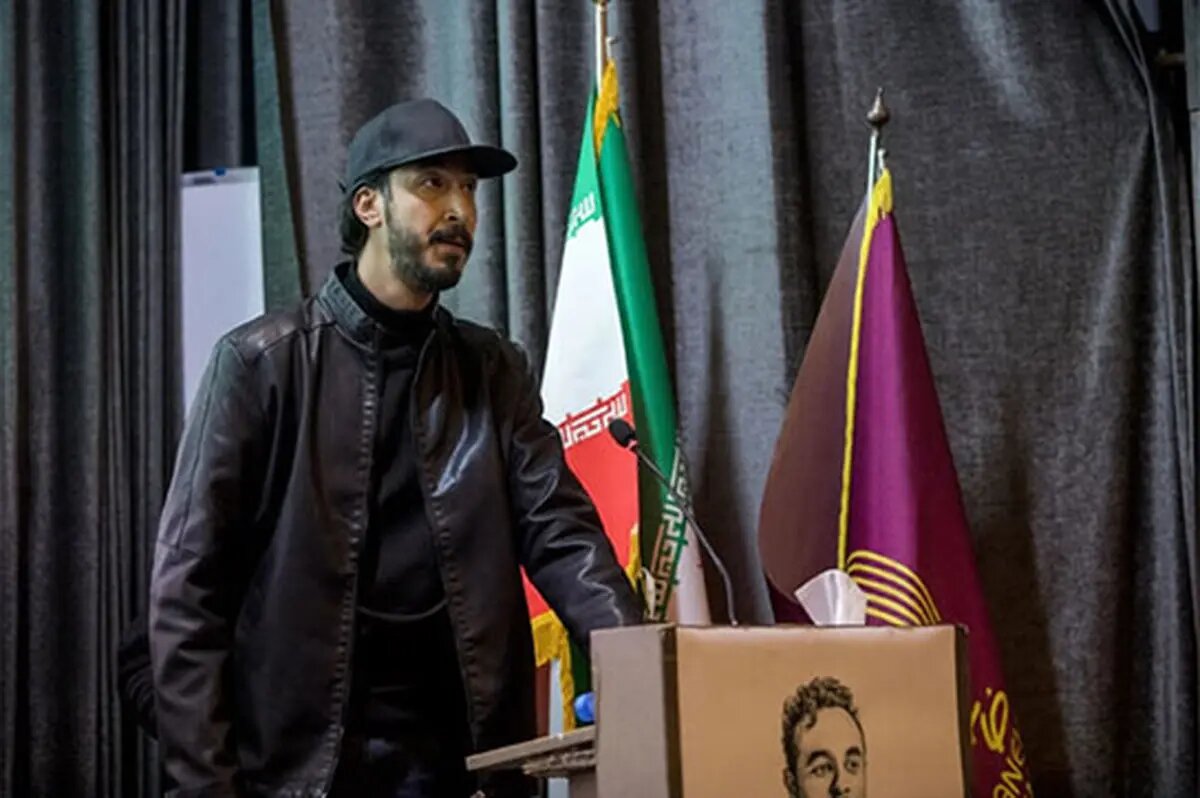 تنفر بهرام افشاری از دوستش یکی از کشته شدگان دی ماه را ببینید 1 تنفر بهرام افشاری از دوستش یکی از کشته شدگان دی ماه را ببینید