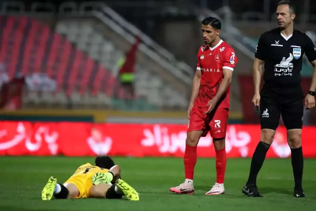 تنها تیم فصل که پرسپولیس را دبل کرد: خیبر مهدی رحمتی!