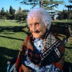 تنها فرد زنده ای که ون گوگ را از نزدیک دید. او بی ادب بود