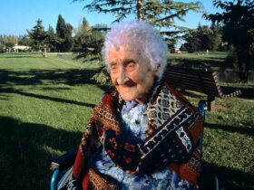 تنها فرد زنده ای که ون گوگ را از نزدیک دید. او بی ادب بود