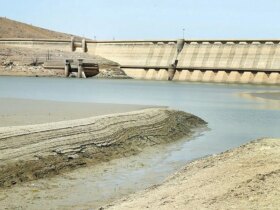 تهران در آستانه تنش آبی؛ سدهای پایتخت در بدترین وضعیت خود قرار دارند