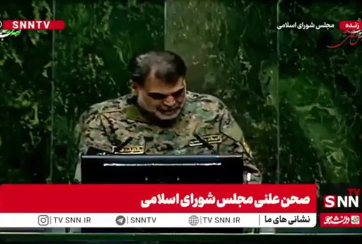 توسلی: ما از کشورهای خارجی که آقازاده ها را تبعید کردند تشکر می کنیم