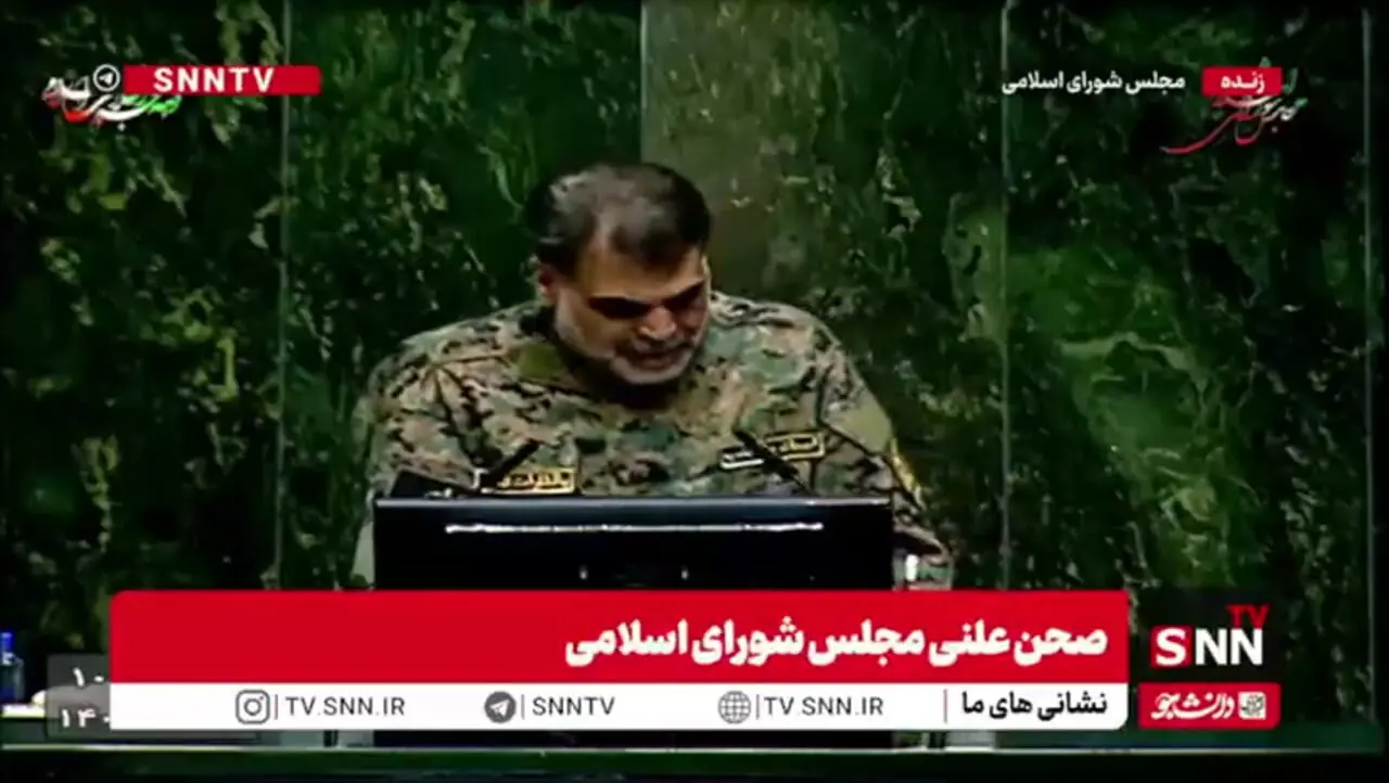 توسلی: ما از کشورهای خارجی که آقازاده ها را تبعید کردند تشکر می کنیم 1 توسلی: ما از کشورهای خارجی که آقازاده ها را تبعید کردند تشکر می کنیم