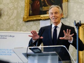 تونی بلر: مهمترین موضوع در طرح بازسازی غزه خلع سلاح حماس است 8 تونی بلر: مهمترین موضوع در طرح بازسازی غزه خلع سلاح حماس است