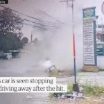 تیراندازی به ماشین آقای شهردار با آرپی جی