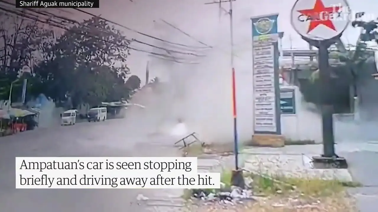 تیراندازی به ماشین آقای شهردار با آرپی جی