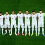 تیم ملی در دیدار دوستانه مقابل تیم اروپایی شکست خورد