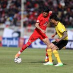 جدال سپاهان و تراکتورسازی مقابل حریفان چاره ای جز برد نیست!