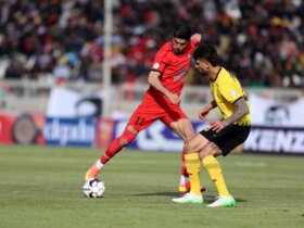 جدال سپاهان و تراکتورسازی مقابل حریفان چاره ای جز برد نیست!