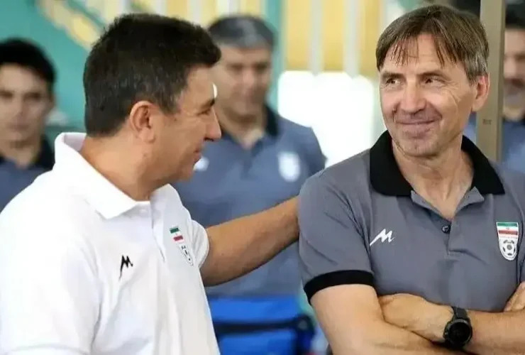 جدایی «آنتونیو» از «امیر»؛ چرا کسی چیزی نمی گوید؟ 17 جدایی «آنتونیو» از «امیر»؛ چرا کسی چیزی نمی گوید؟