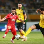 جدول لیگ برتر بعد از برد سپاهان و باخت تراکتور