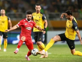 جدول لیگ برتر بعد از برد سپاهان و باخت تراکتور