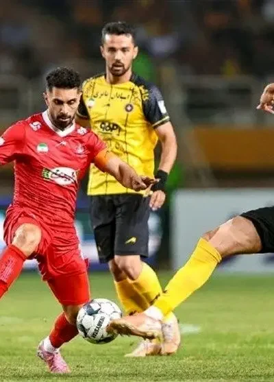 جدول لیگ برتر بعد از برد سپاهان و باخت تراکتور