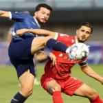 جدول لیگ برتر فوتبال ایران پس از شکست پرسپولیس مقابل گل گهر