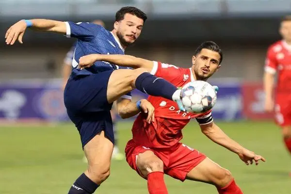 جدول لیگ برتر فوتبال ایران پس از شکست پرسپولیس مقابل گل گهر