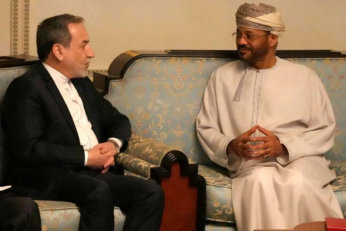 جزئیات دیدار عراقچی با وزیر امور خارجه عمان