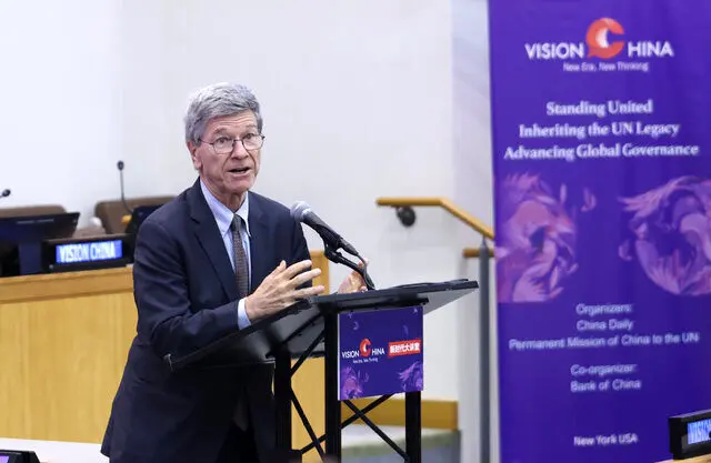 جفری ساکس: ترامپ دست نشانده اسرائیل است