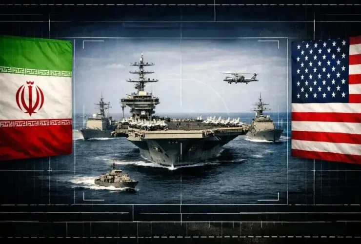 جنگ با آمریکا و ایران؛ تجزیه و تحلیل یک مشکل مهم