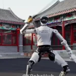 حصار باشکوه ربات انسان نما