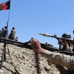 حمله تلافی جویانه از افغانستان به پاکستان