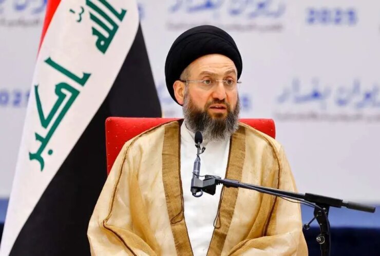 حکیم به آمریکا هشدار داد که از ماجراجویی در منطقه پرهیز کند/عراق کشوری مستقل است