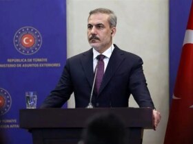 خبر مهم وزیر امور خارجه ترکیه: آمریکا 100 درصد آماده پذیرش غنی سازی در خاک ایران است