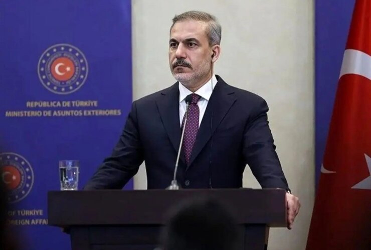 خبر مهم وزیر امور خارجه ترکیه: آمریکا 100 درصد آماده پذیرش غنی سازی در خاک ایران است
