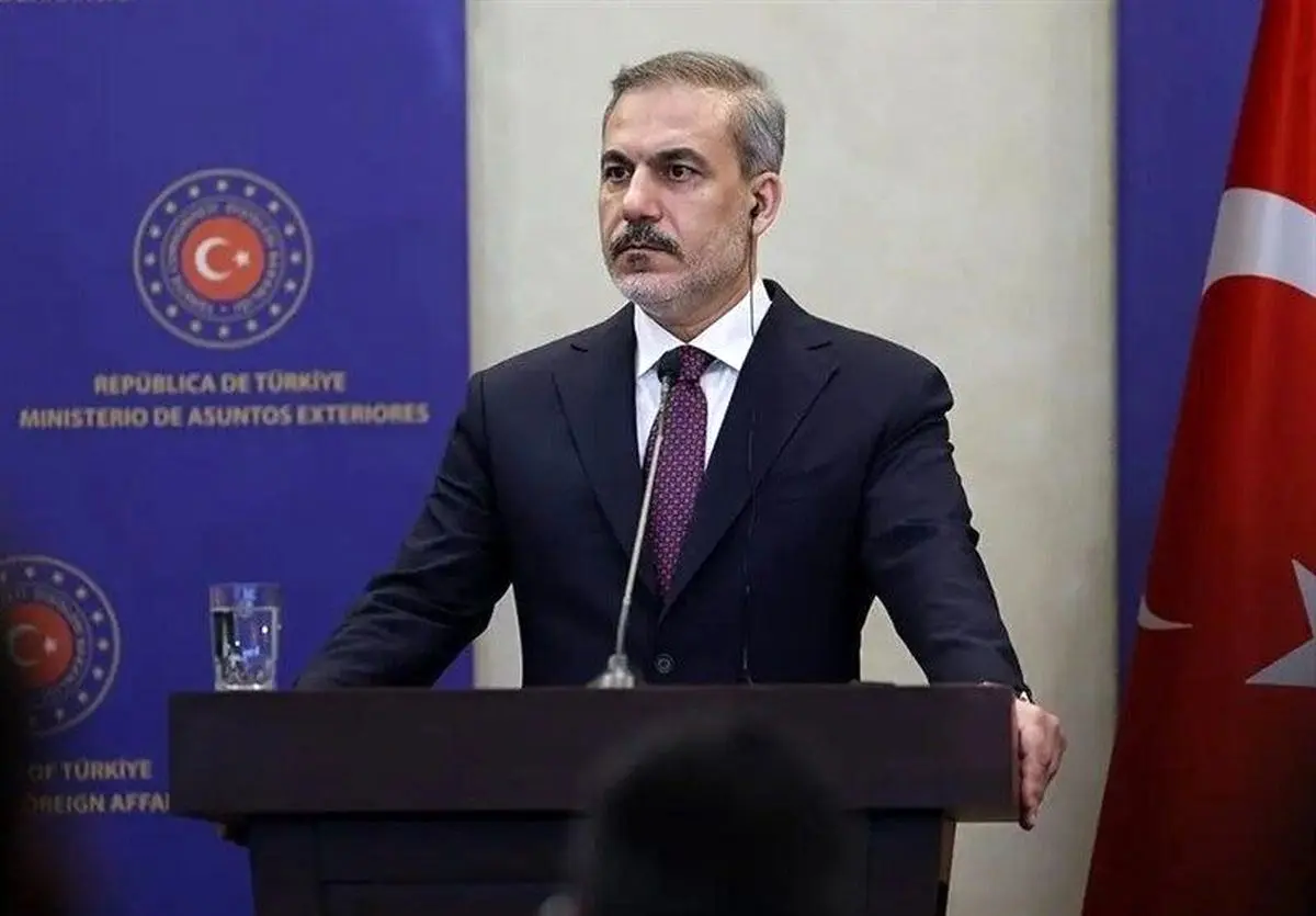 خبر مهم وزیر امور خارجه ترکیه: آمریکا 100 درصد آماده پذیرش غنی سازی در خاک ایران است