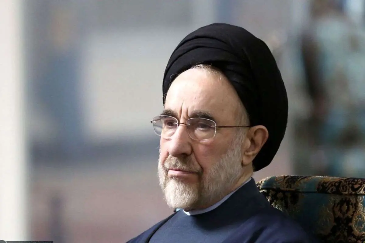 خروج سید محمد خاتمی از کشور؟