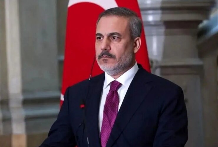 خشم بغداد از اظهارات هاکان فیدان و احضار سفیر ترکیه