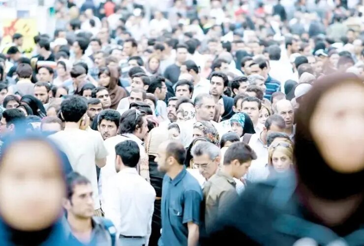 خطر بزرگ پس از اعتراضات/جلالی ایران: جامعه هم اکنون تاب آوری خود را از دست داده و وارد سازوکار بقا شده است.