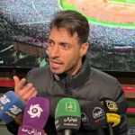 خلیل زاده: دستم به شلوارم نمی رسد؟