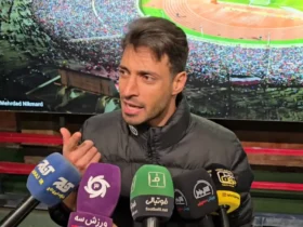 خلیل زاده: دستم به شلوارم نمی رسد؟