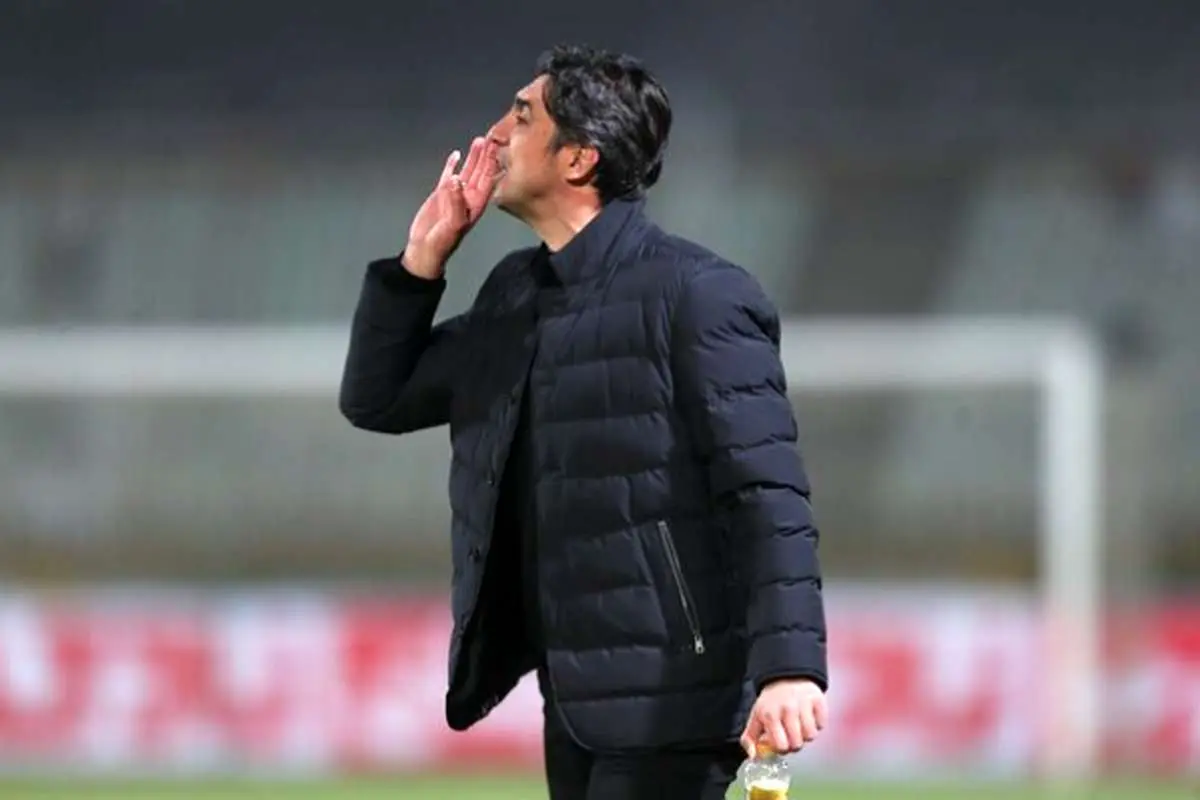 خیبر بدون مهدی رحمتی مقابل پرسپولیس