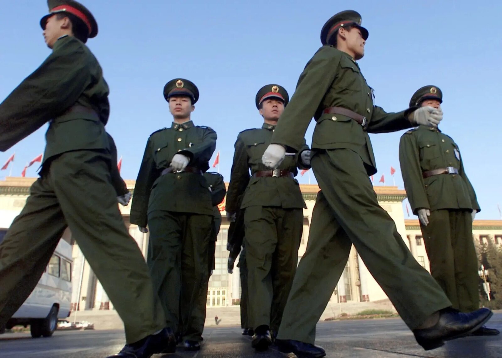 داستان فیلم جنجالی سیا با هدف جذب جاسوسان در میان افسران چینی چه بود؟